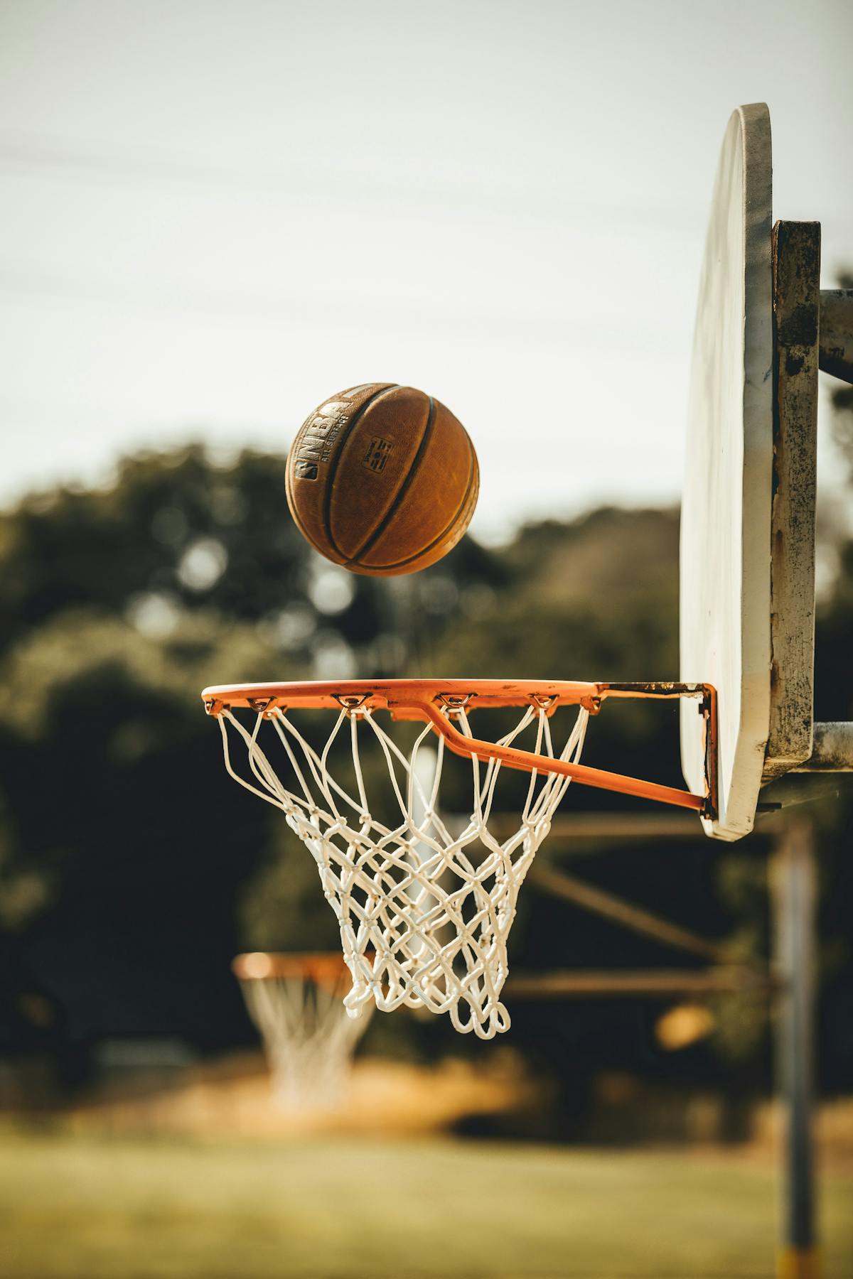 Basketball imagery