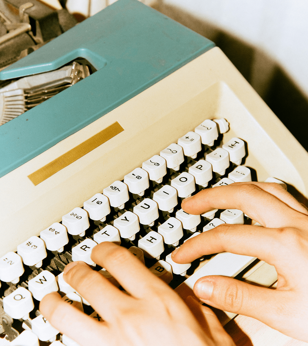 Typewriter